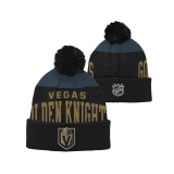 NHL Zimná Čiapka STETCHARK KNIT Vegas Golden Knights Junior