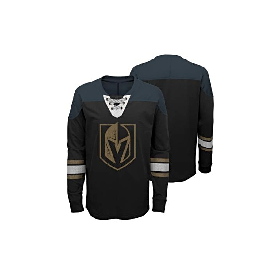 NHL Tričko LS TEE Vegas Golden Knights Junior