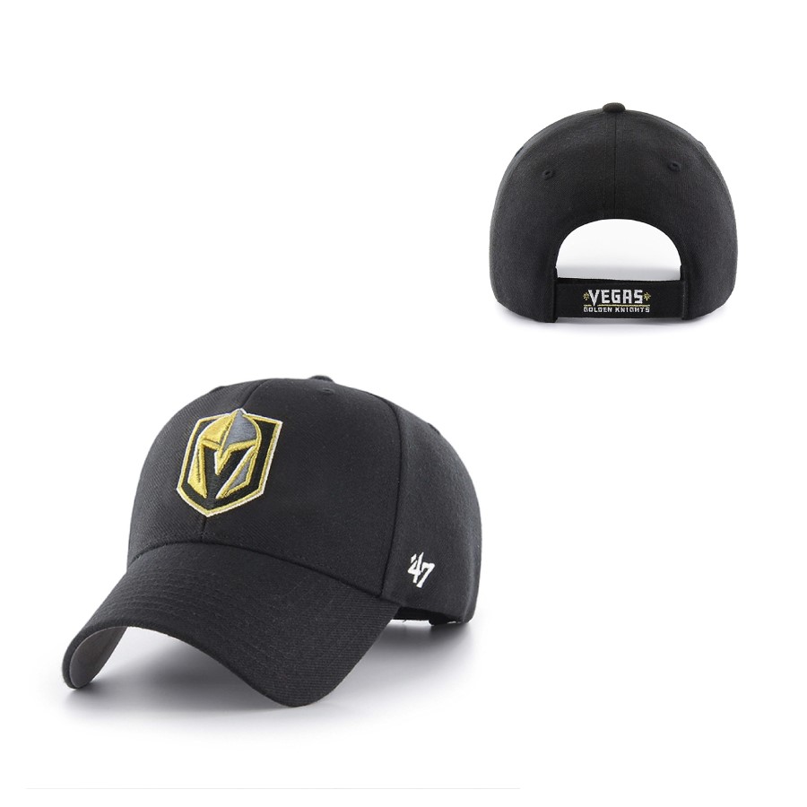 47 BRAND Šiltovka NHL MVP Vegas Golden Knights BK Senior