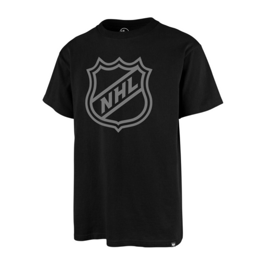 47 BRAND Tričko NHL ECHO TEE NHL Logo Senior