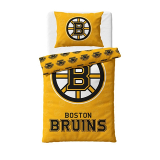 Obliečky NHL Boston Bruins Shields 