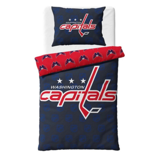 Obliečky NHL Washington Capitals Shields