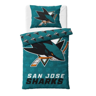 Obliečky NHL San Jose Sharks Shields