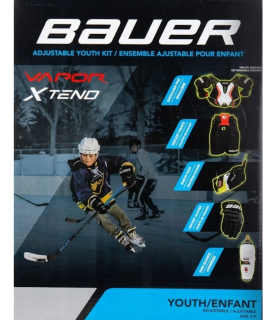 Detský BAUER Vapor XTEND Štartovací Set