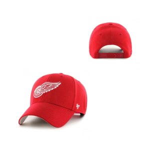 47 BRAND Šiltovka NHL MVP BALLPARK SNAP Detroit Red Wings RD Senior