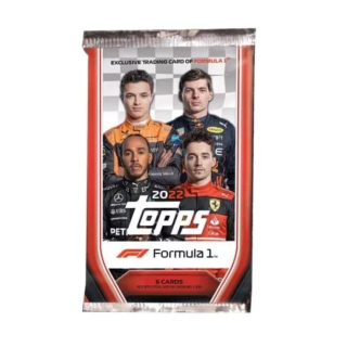 Formulový Balíček Topps F1 2022