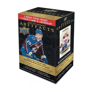 UPPER D.E.C.K Artifacts Blaster Box 2021/2022