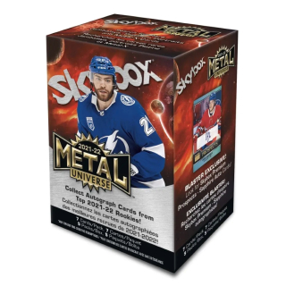 Skybox Metal Universe Blaster Box 2021/2022