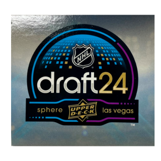 UPPER D.E.C.K. e-pack 2024 NHL Draft Digital Card Set