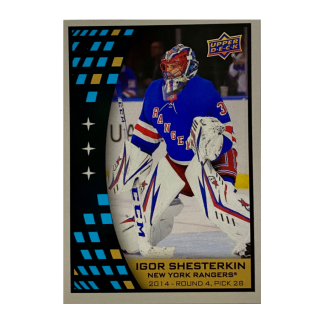 UPPER D.E.C.K. Igor Shesterkin 2024 NHL Draft