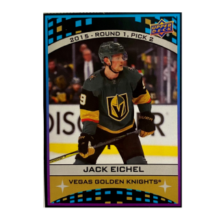 UPPER D.E.C.K. Jack Eichel 2024 NHL Draft