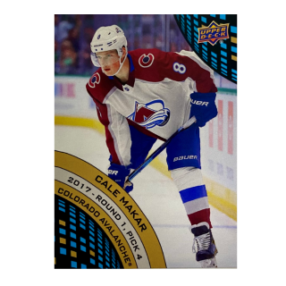 UPPER D.E.C.K. Cale Makar 2024 NHL Draft