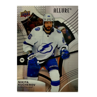 UPPER D.E.C.K Allure 2021/2022 Nikita Kucherov #15