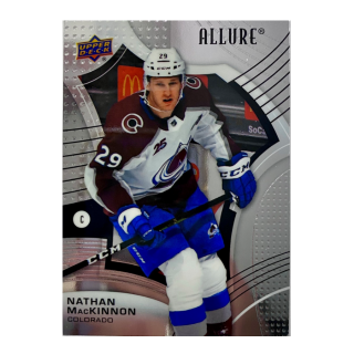 UPPER D.E.C.K Allure 2021/2022 Nathan MacKinnon #24