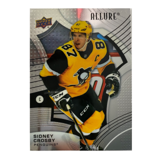 UPPER D.E.C.K Allure 2021/2022 Sidney Crosby #4