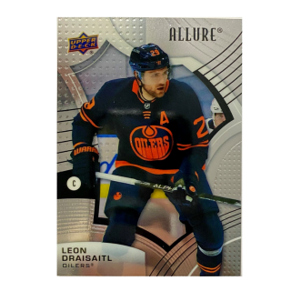 UPPER D.E.C.K Allure 2021/2022 Leon Draisaitl #52