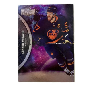 Skybox Metal Universe 2021/2022 Connor McDavid #1