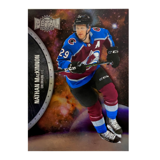 Skybox Metal Universe 2021/2022 Nathan MacKinnon #75