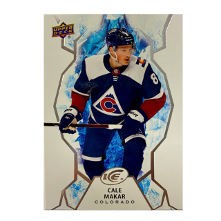 UPPER D.E.C.K. Ice Hockey Cale Makar #42