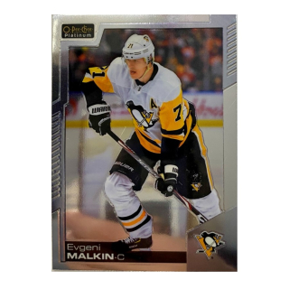 O-Pee-Chee Platinum 2020/2021 Evgeni Malkin #141