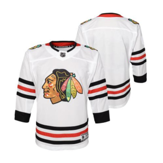 NHL Original Dres PREMIER HOME TEAM JERSEY Chicago Blackhawks Junior